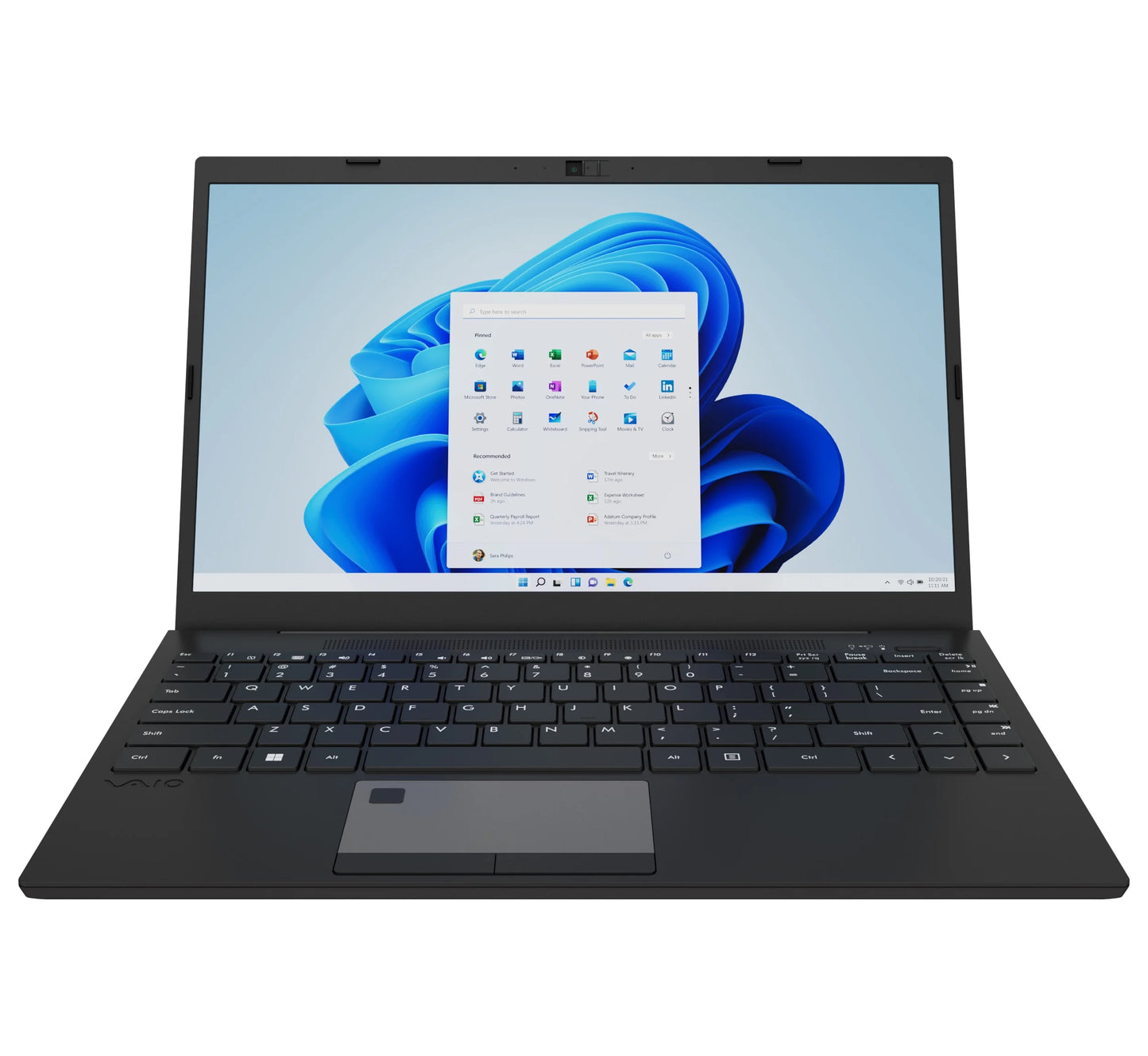 14.1", FHD, Intel Core I7-1165G7, 16GB RAM, 1TB SSD, Fingerprint Scanner, Quad Core, THX Spatial Audio, 2MP Camera, HDMI, Windows 11 Home, Black