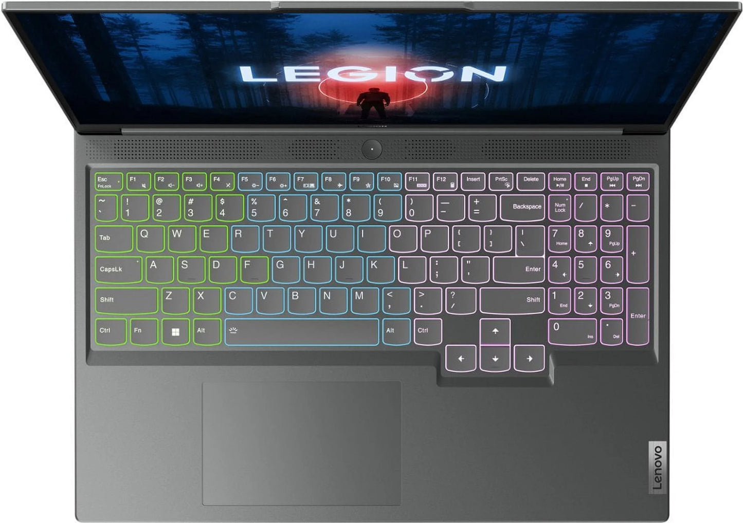 Legion Slim 5 Gaming/Entertainment Laptop (AMD Ryzen 5 7640HS 6-Core, 16.0In 144 Hz Wide UXGA (1920X1200), Geforce RTX 4060, Win 11 Home) with USB-C Dock