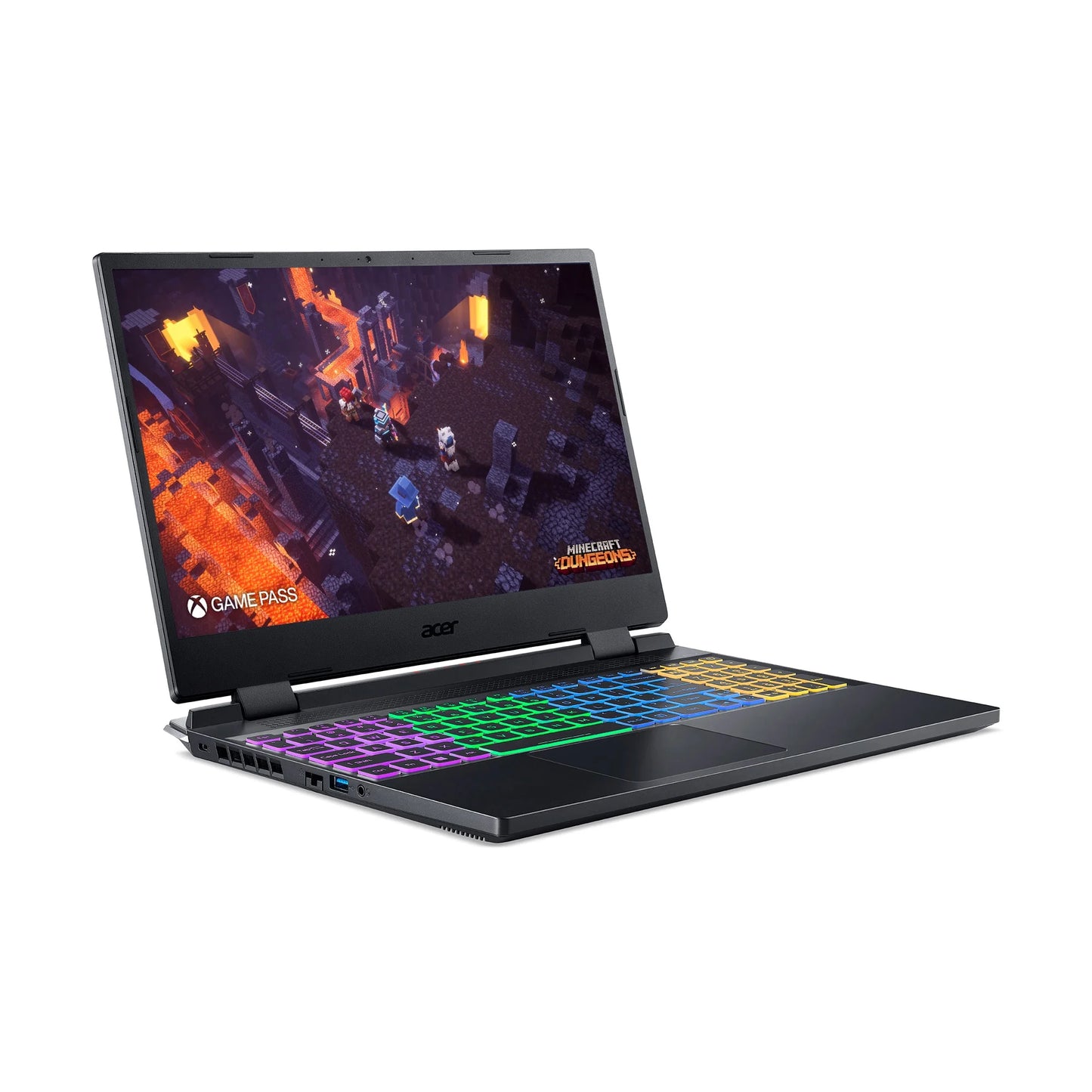 Nitro 5 Gaming Laptop, 15.6" Full HD IPS 144Hz Display, 12Th Gen Intel Core I7-12650H, NVIDIA Geforce RTX 4050 Laptop GPU, 16GB DDR5, 1TB Pcie Gen 4 SSD, Windows 11 Home, AN515-58-75NM
