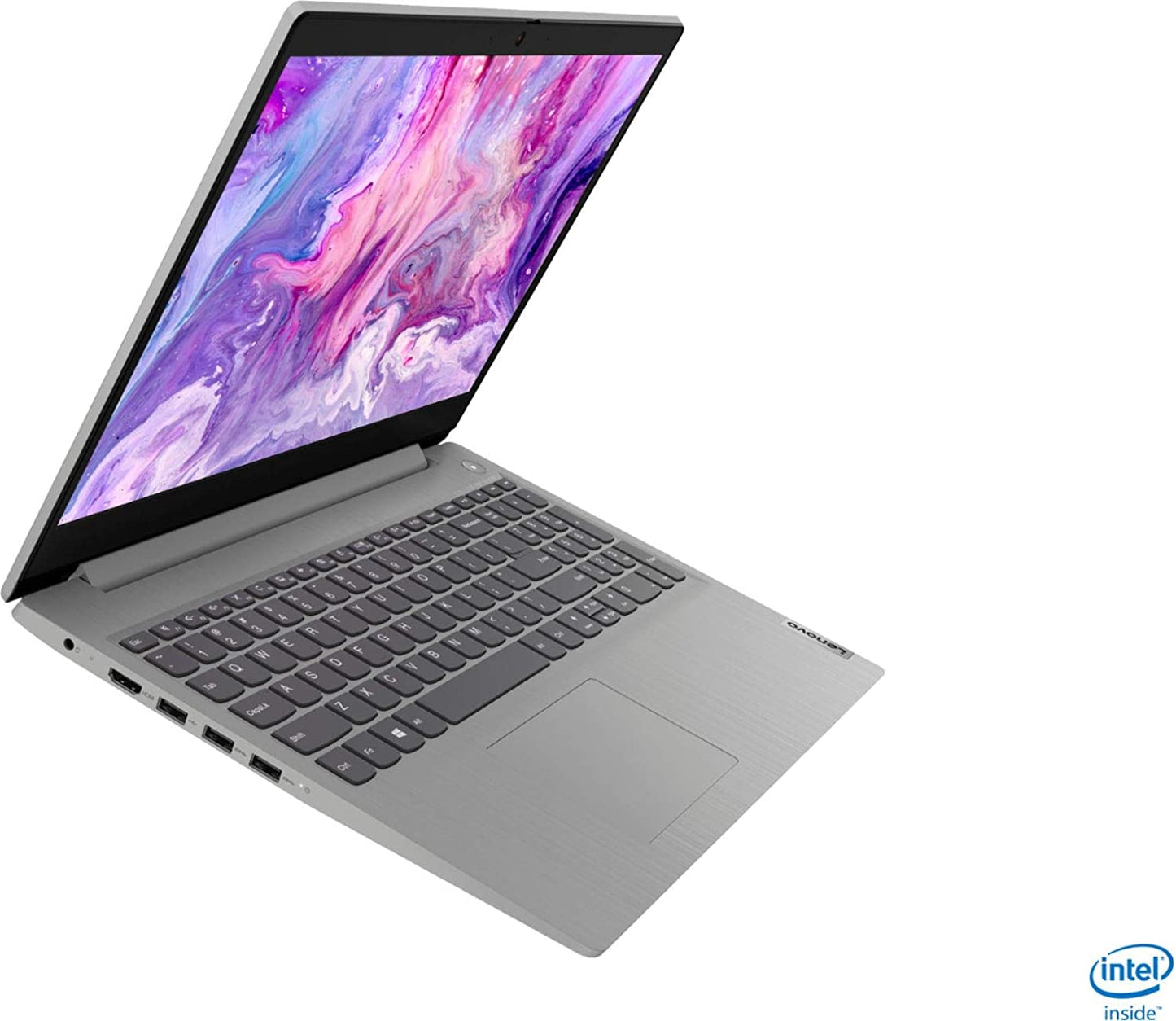Ideapad 3 Intel I5-1035G1 Quad Core 12GB RAM 256GB SSD 15.6-Inch Touch Screen Laptop