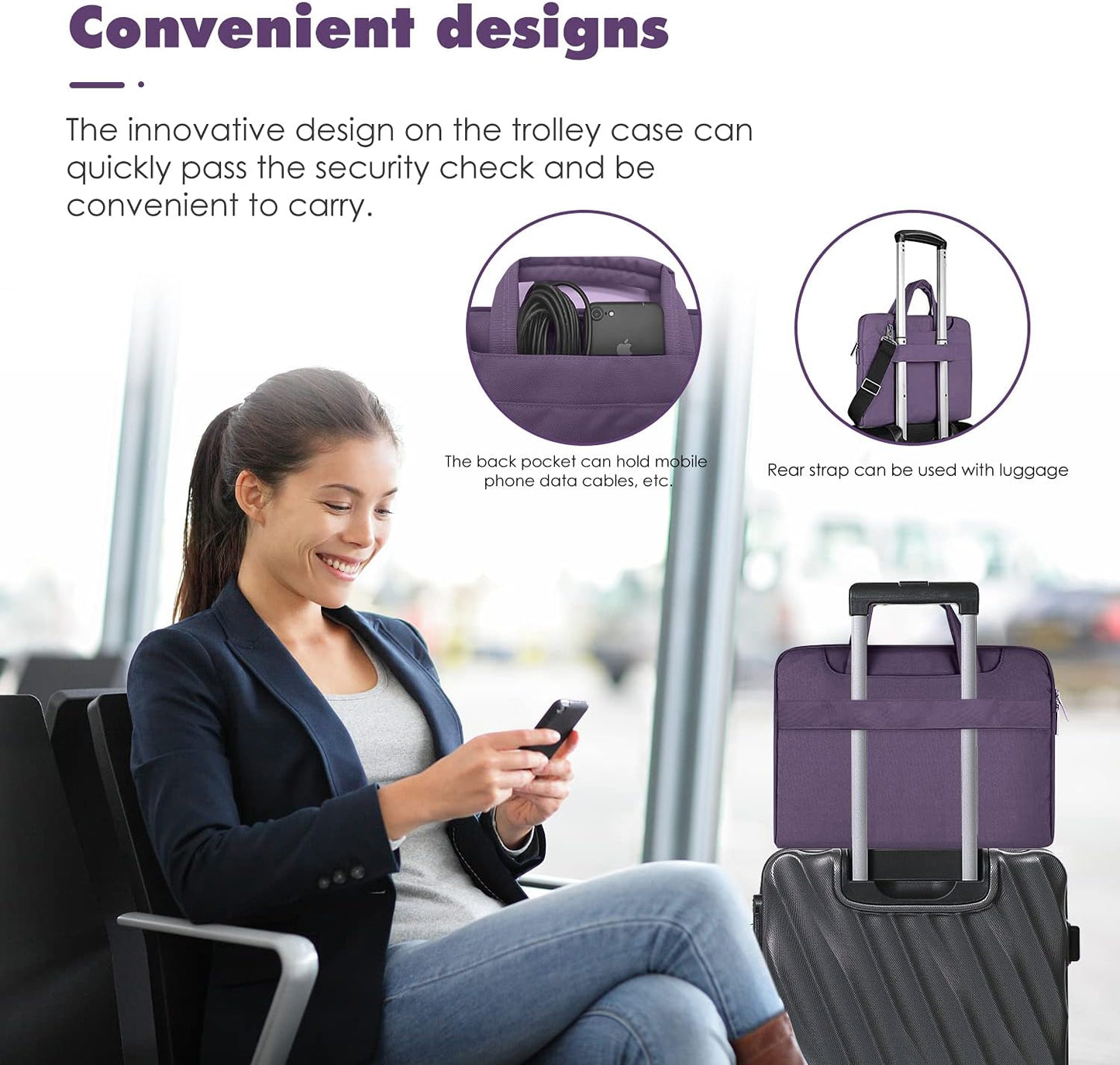 Laptop Case Laptop Shoulder Bag