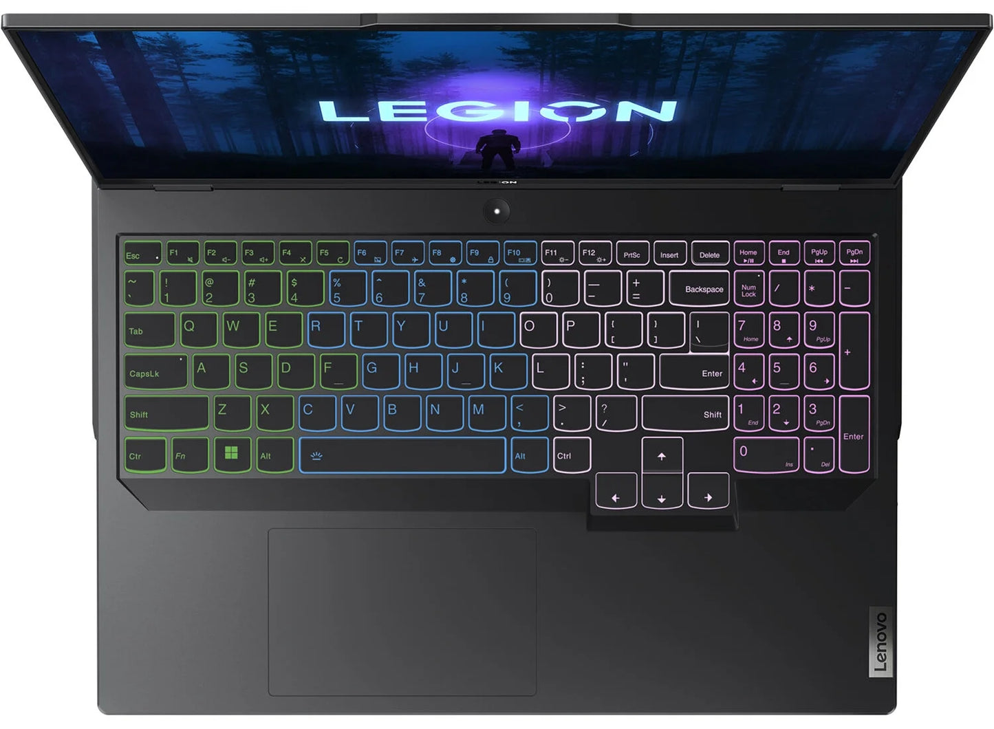 LEGION Pro 5I Gaming/Entertainment Laptop (Intel I9-13900Hx 24-Core, 16.0In 165 Hz Wide QXGA (2560X1600), Win 11 Pro) with Microsoft 365 Personal , Dockztorm Hub