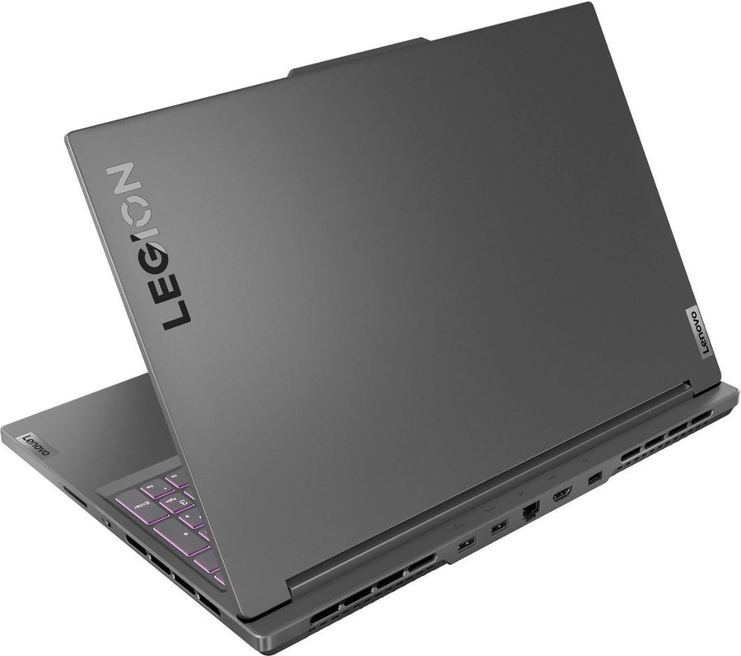 Legion Slim 5 Gaming/Entertainment Laptop (AMD Ryzen 5 7640HS 6-Core, 16.0In 144 Hz Wide UXGA (1920X1200), Geforce RTX 4060, Win 11 Pro) with USB-C Dock