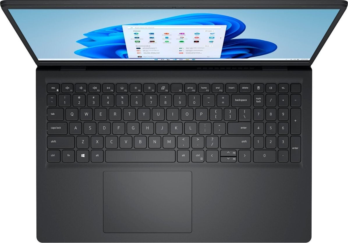 2023 Dell Inspiron 15 Laptop Computer 15.6" FHD AMD Ryzen 5 8GB RAM 1TB SSD