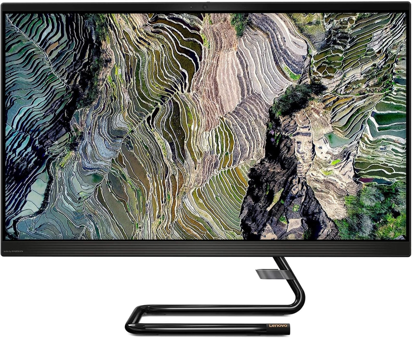 Ideacentre AIO 3 Premium All-In-One Desktop Computer I 27" FHD Touchscreen IPS I Intel Pentium Gold G6400T I 8GB DDR4 1TB HDD I DVD-RW Wifi Bluetooth Webcam Win10 Black + HDMI Cable