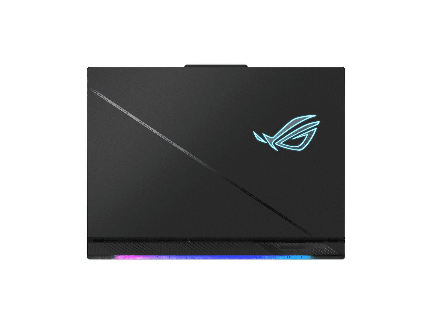 ROG Strix SCAR 16 G634JZR-XS96 - Intel Core I9 - I9-14900Hx / up to 5.8 Ghz - Win 11 Pro - Geforce RTX 4080 - 32 GB RAM - 1 TB SSD Nvme, Raid 0 Configuration, Performance - 16" 2560 X 1600 (WQXGA) @ 240 Hz - 2.5 Gigabit Ethernet - Wi-Fi 6E, Bluetooth