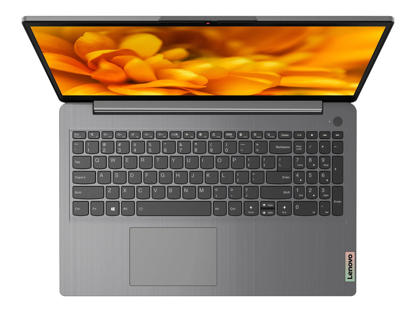 New Ideapad 3 Intel I5-1135G7 Quad Core 12GB RAM 256GB SSD 15.6-Inch FHD Touch Screen Laptop