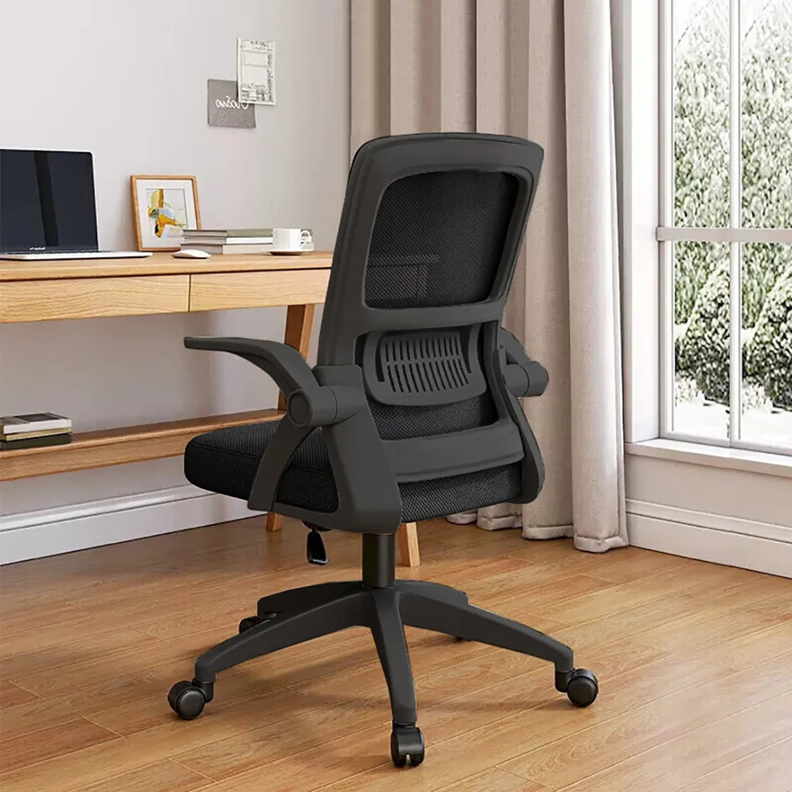 Home Office Chair Ergonomic Desk Chair Breathable Mesh Chair High Back Desk Chair with Adjustable Height,Swivel Chair