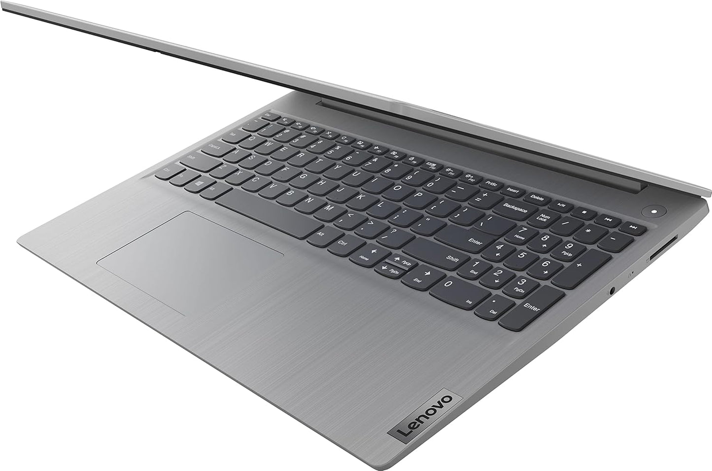 2022 Newest Ideapad 3 15 15.6" Touchscreen Windows 10 Pro S Business Laptop, Intel Core I3-1115G4 (Beat I5-10210U), 8GB DDR4 RAM, 256GB Pcie SSD, 802.11AC Wifi, Platinum Grey,64Gb Flash Stylus