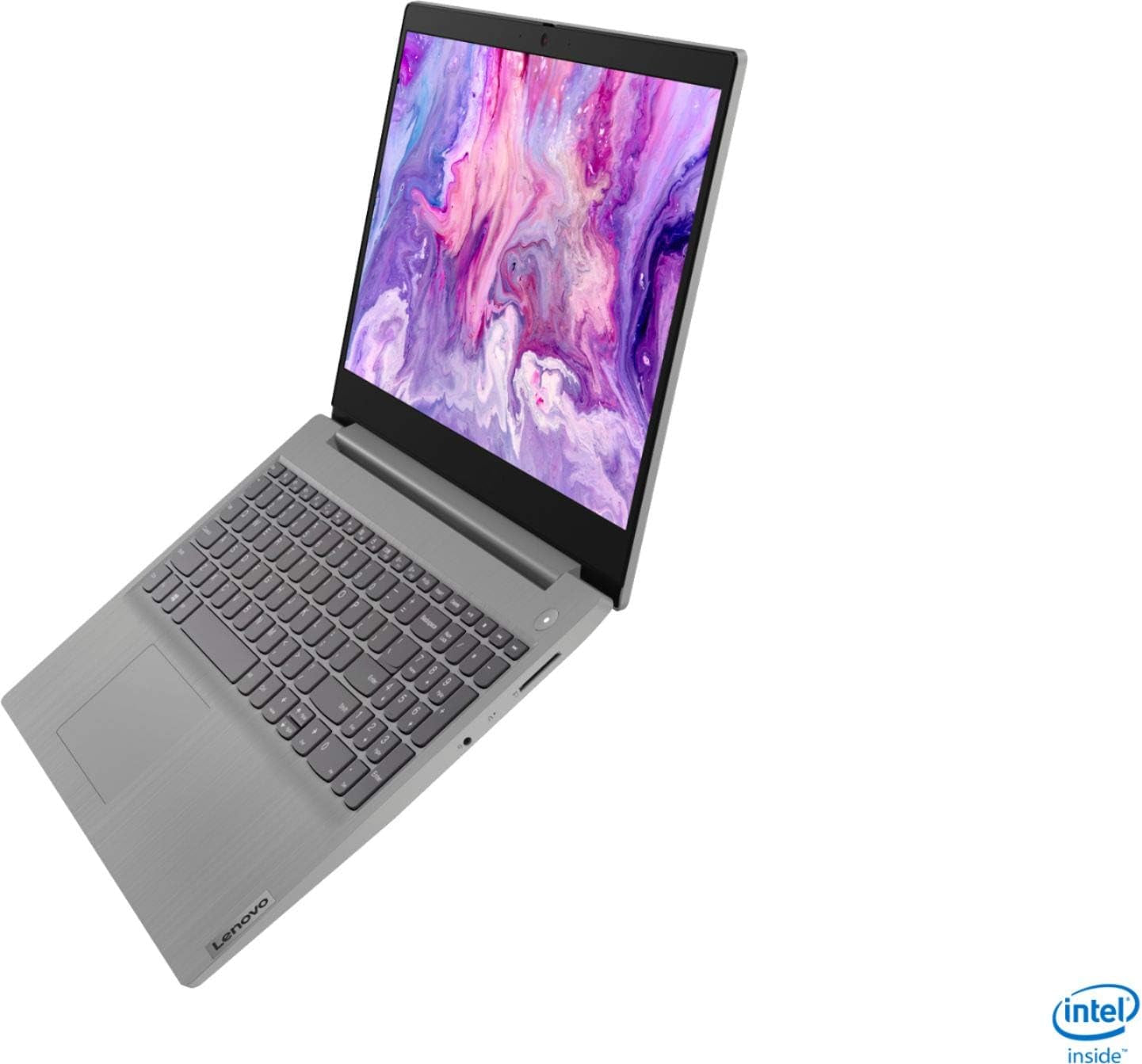 Ideapad 3 Intel I5-1035G1 Quad Core 12GB RAM 256GB SSD 15.6-Inch Touch Screen Laptop