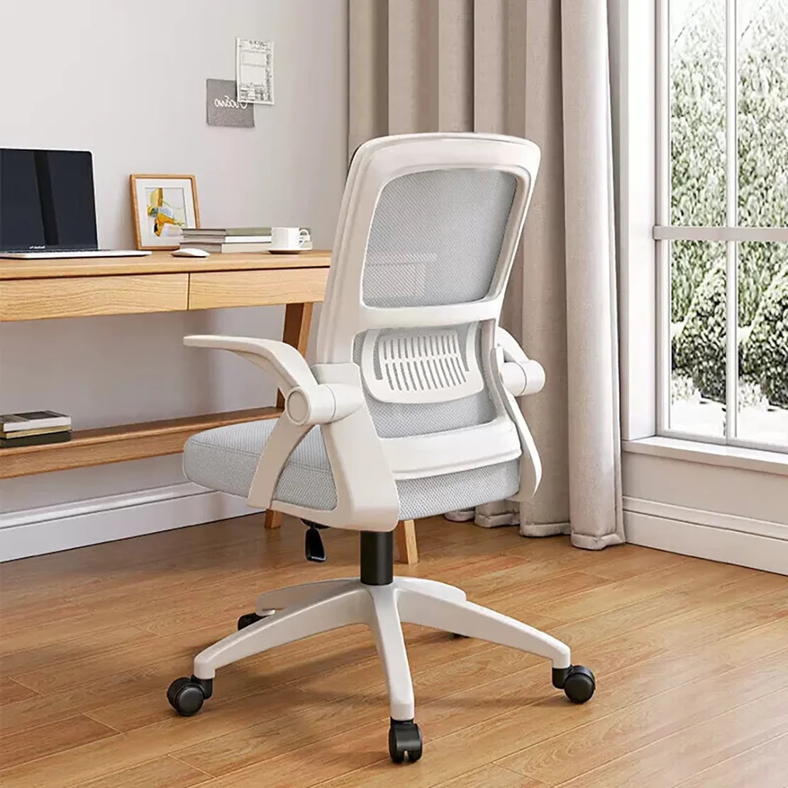 Home Office Chair Ergonomic Desk Chair Breathable Mesh Chair High Back Desk Chair with Adjustable Height,Swivel Chair
