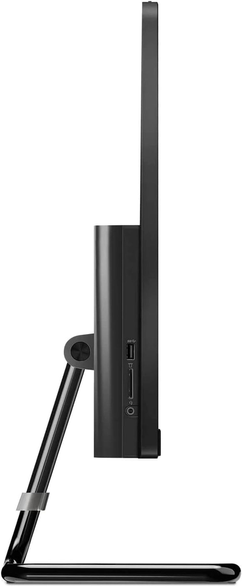 Ideacentre AIO 3 Premium All-In-One Desktop Computer I 27" FHD Touchscreen IPS I Intel Pentium Gold G6400T I 8GB DDR4 1TB HDD I DVD-RW Wifi Bluetooth Webcam Win10 Black + HDMI Cable