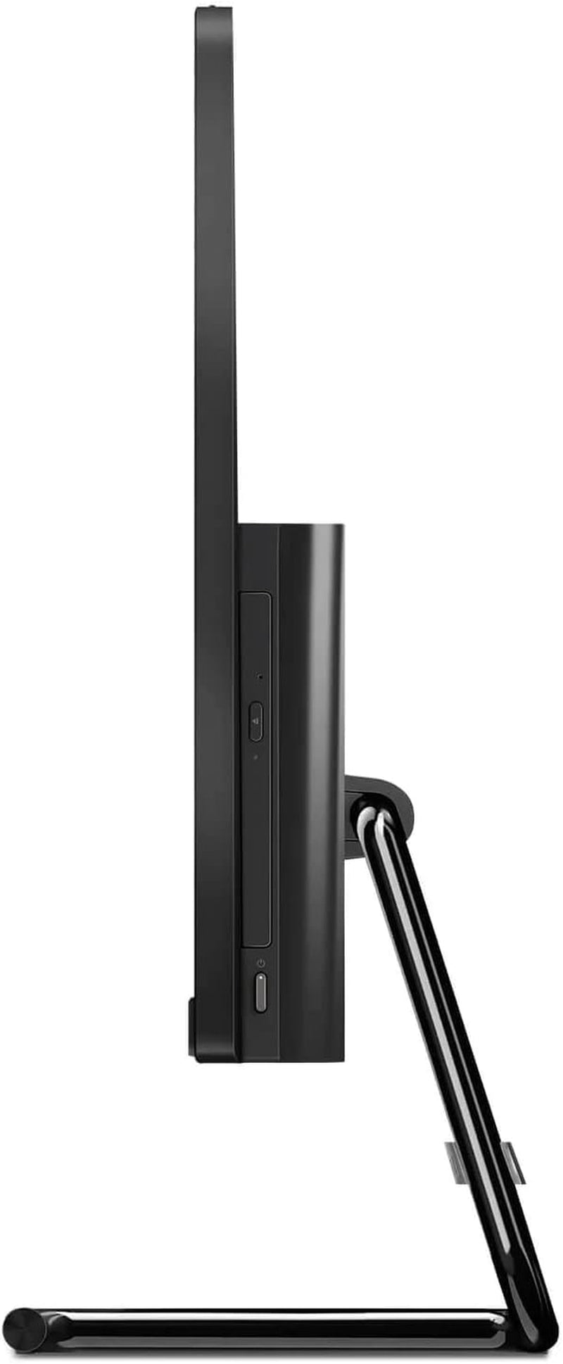 Ideacentre AIO 3 Premium All-In-One Desktop Computer I 27" FHD Touchscreen IPS I Intel Pentium Gold G6400T I 8GB DDR4 1TB HDD I DVD-RW Wifi Bluetooth Webcam Win10 Black + HDMI Cable