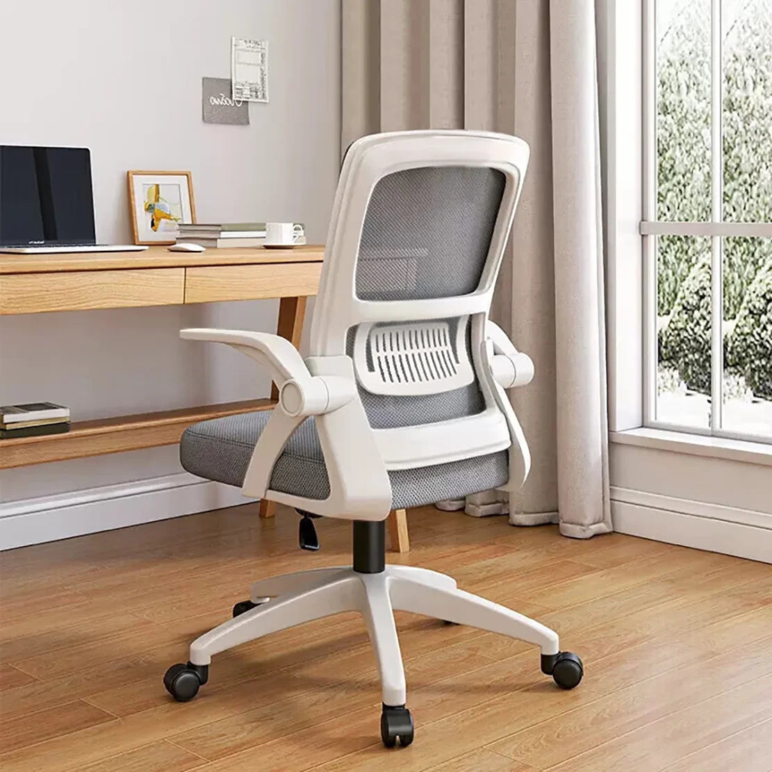 Home Office Chair Ergonomic Desk Chair Breathable Mesh Chair High Back Desk Chair with Adjustable Height,Swivel Chair