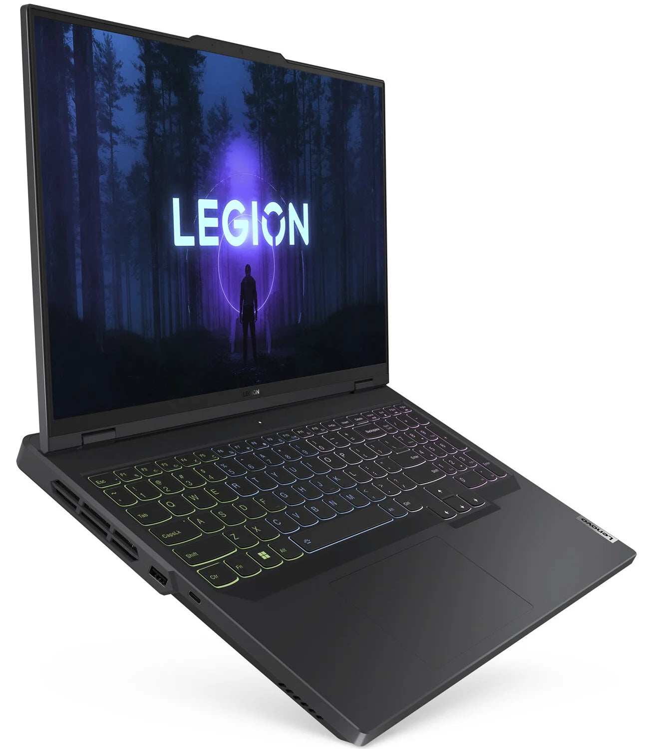 LEGION Pro 5I Gaming/Entertainment Laptop (Intel I9-13900Hx 24-Core, 16.0In 165 Hz Wide QXGA (2560X1600), Win 11 Pro) with Microsoft 365 Personal , Dockztorm Hub