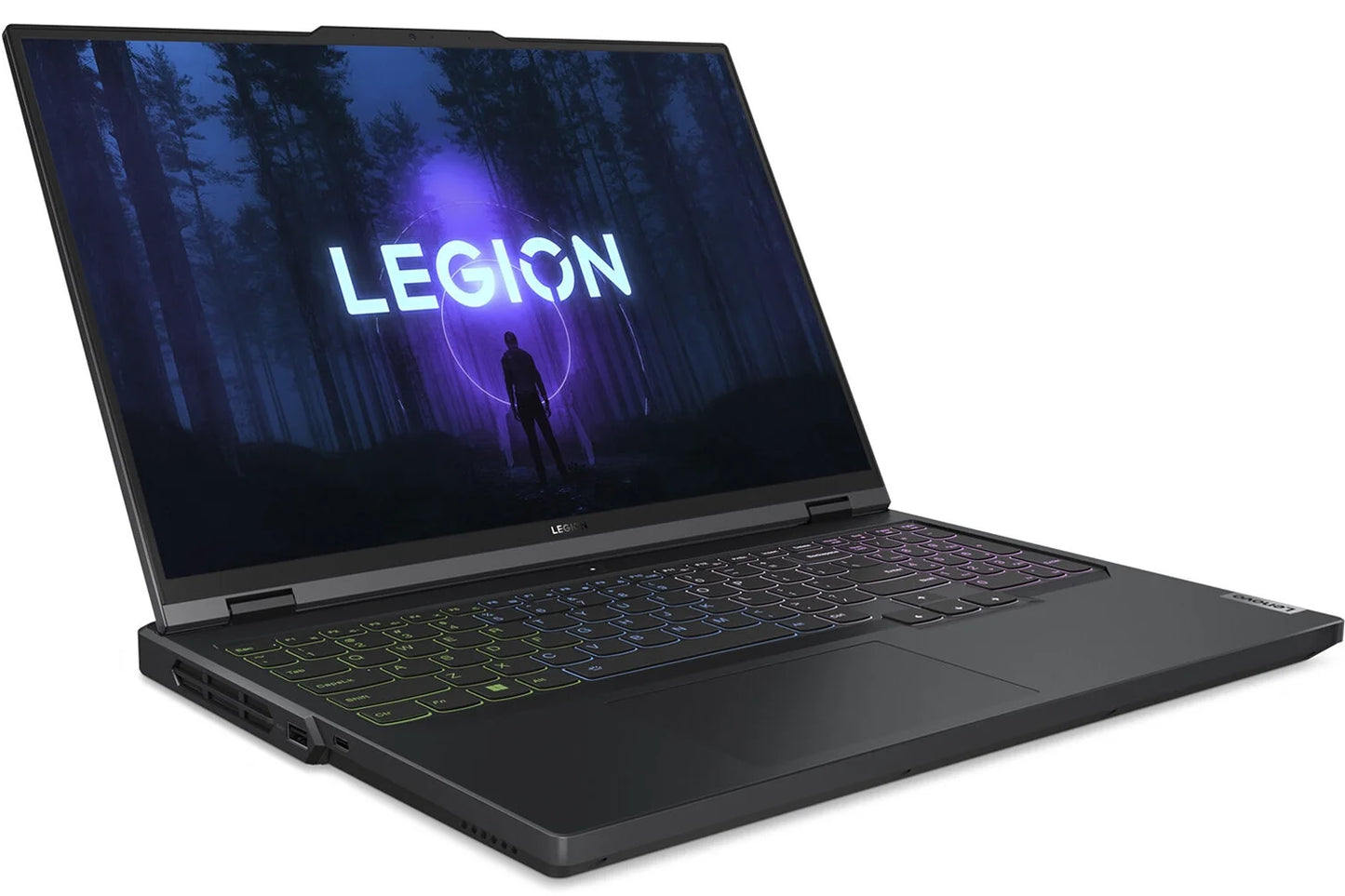 LEGION Pro 5I Gaming/Entertainment Laptop (Intel I9-13900Hx 24-Core, 16.0In 165 Hz Wide QXGA (2560X1600), Win 10 Pro) with Microsoft 365 Personal , Dockztorm Hub