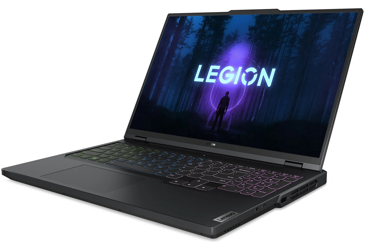 LEGION Pro 5I Gaming/Entertainment Laptop (Intel I9-13900Hx 24-Core, 16.0In 165 Hz Wide QXGA (2560X1600), Win 10 Pro) with Microsoft 365 Personal , Dockztorm Hub