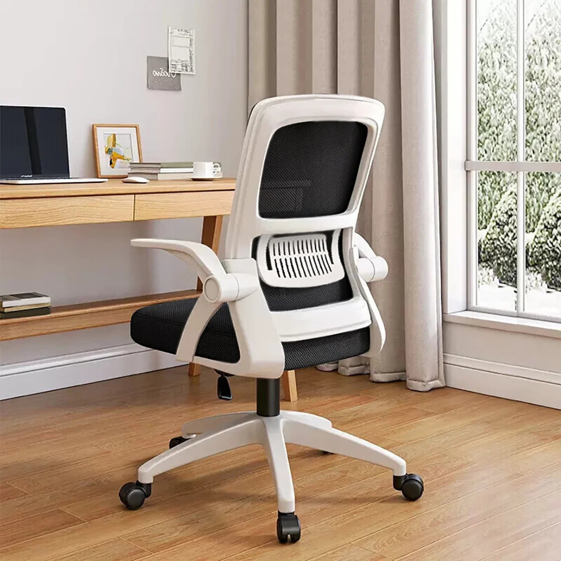 Home Office Chair Ergonomic Desk Chair Breathable Mesh Chair High Back Desk Chair with Adjustable Height,Swivel Chair