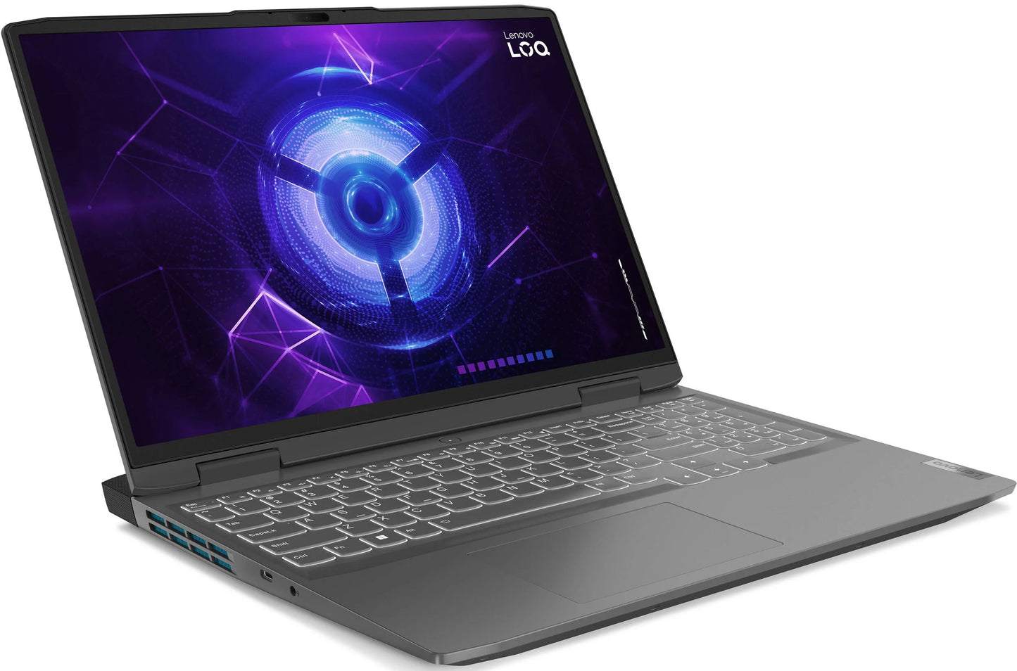 LOQ 16IRH8 Gaming Laptop (Intel I7-13620H 10-Core, 16.0In 144 Hz Wide UXGA (1920X1200), Geforce RTX 4050, 16GB DDR5 5200Mhz RAM, Win 10 Pro) with G5 Essential Dock