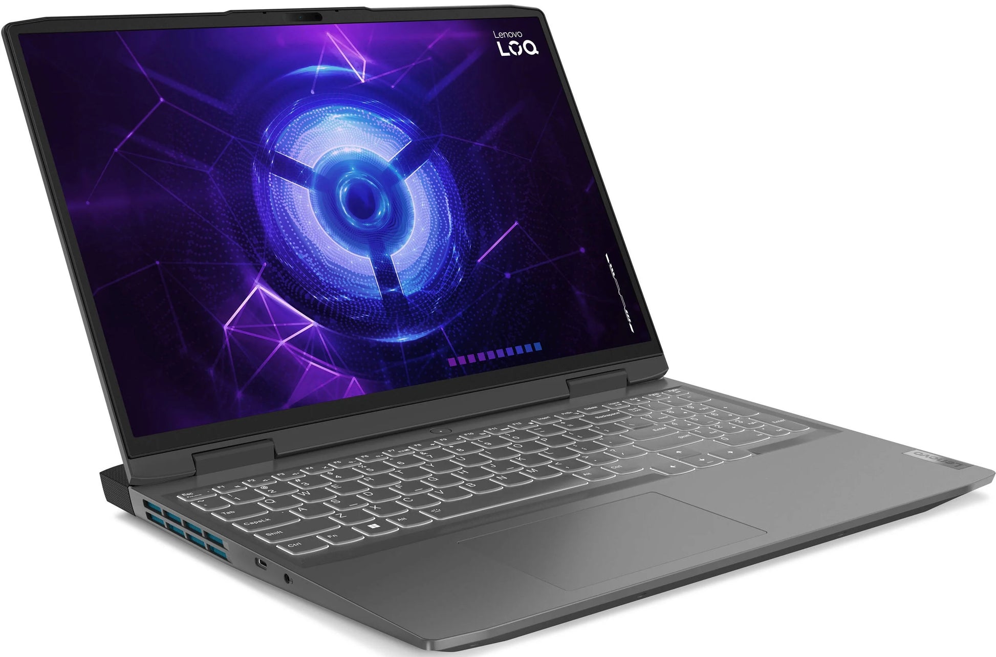 LOQ 16IRH8 Gaming Laptop (Intel I7-13620H 10-Core, 16.0In 144 Hz Wide UXGA (1920X1200), Geforce RTX 4050, 16GB DDR5 5200Mhz RAM, Win 10 Pro) with G5 Essential Dock