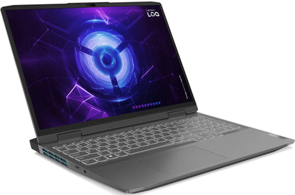 LOQ 16IRH8 Gaming Laptop (Intel I7-13620H 10-Core, 16.0In 144 Hz Wide UXGA (1920X1200), Geforce RTX 4050, 16GB DDR5 5200Mhz RAM, Win 10 Pro) with G5 Essential Dock