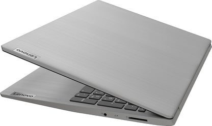 2022 Newest Ideapad 3 15 15.6" Touchscreen Windows 10 Pro S Business Laptop, Intel Core I3-1115G4 (Beat I5-10210U), 8GB DDR4 RAM, 256GB Pcie SSD, 802.11AC Wifi, Platinum Grey,64Gb Flash Stylus