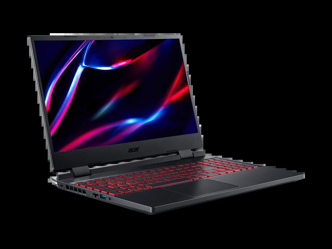 Nitro 5 15.6" Full HD Gaming Laptop, Intel Core I5 I5-12500H, NVIDIA Geforce RTX 3050 4 GB, 512GB SSD, Windows 11 Home, AN515-58-58NF