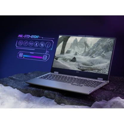Lenovo LOQ 15.6" FHD 144Hz Gaming Laptop I5-12450Hx 12GB RAM 512GB SSD RTX 3050