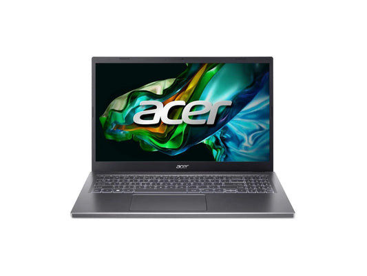 Laptop Aspire 5 Intel Core I5-1335U 16 GB LPDDR5 Memory 512 GB Pcie SSD Intel Iris Xe Graphics 15.6'' Windows 11 Home 64-Bit A515-58M-54LG