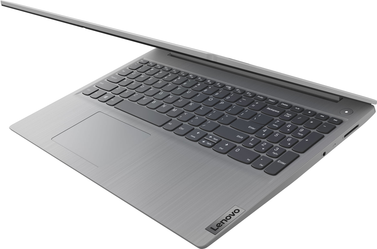 Ideapad 3 15.6" Touchscreen/ Laptop Computer/ 11Th Gen Intel I3-1115G4 (Beat I5-8250U)/ 8GB DDR4/ 256GB SSD/ Webcam/ Wifi / Bluetooth/ Win 10 Platinum Grey with Ultratech Mouse Pad Bundled