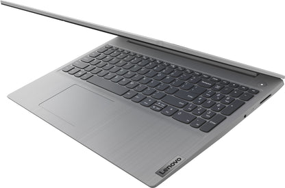 Ideapad 3 15.6" Touchscreen/ Laptop Computer/ 11Th Gen Intel I3-1115G4 (Beat I5-8250U)/ 8GB DDR4/ 256GB SSD/ Webcam/ Wifi / Bluetooth/ Win 10 Platinum Grey with Ultratech Mouse Pad Bundled