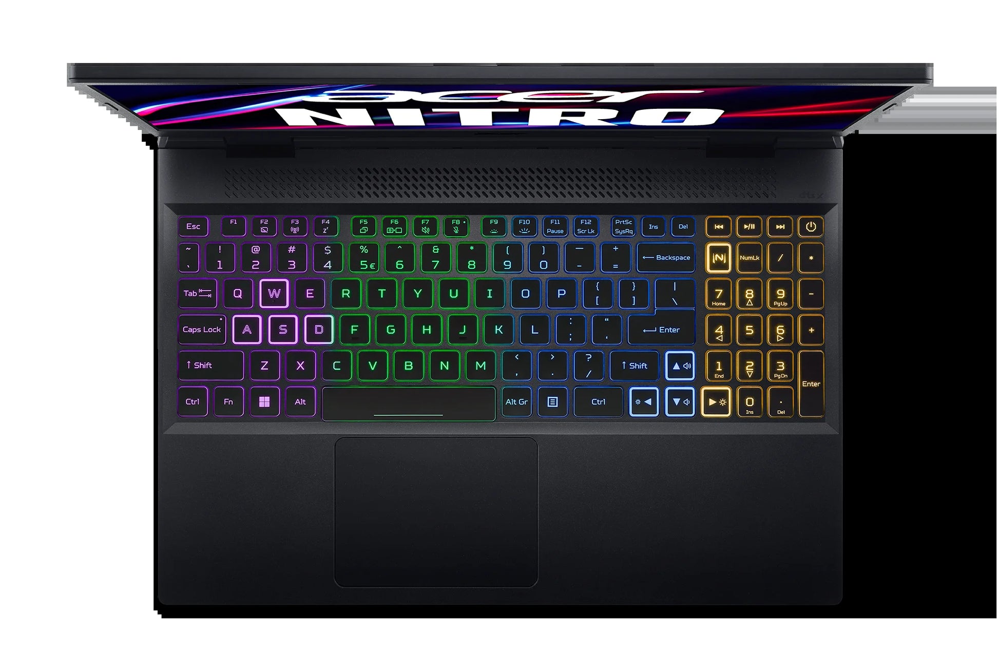 Nitro 5 Gaming Laptop, 15.6" Full HD IPS 144Hz Display, 12Th Gen Intel Core I7-12650H, NVIDIA Geforce RTX 4050 Laptop GPU, 16GB DDR5, 1TB Pcie Gen 4 SSD, Windows 11 Home, AN515-58-75NM