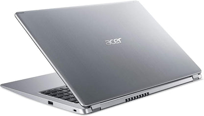 2022 Aspire 5 Slim Laptop, 15.6 Inch FHD IPS Display, AMD Ryzen 3 3200U (Beat I5 7200U), 12GB DDR4, 512GB Pcie SSD, Backlit Keyboard, Wi-Fi 6, Windows 10 Home, Bundle with JAWFOAL
