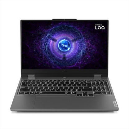 Lenovo LOQ 15.6" FHD 144Hz Gaming Laptop I5-12450Hx 12GB RAM 512GB SSD RTX 3050