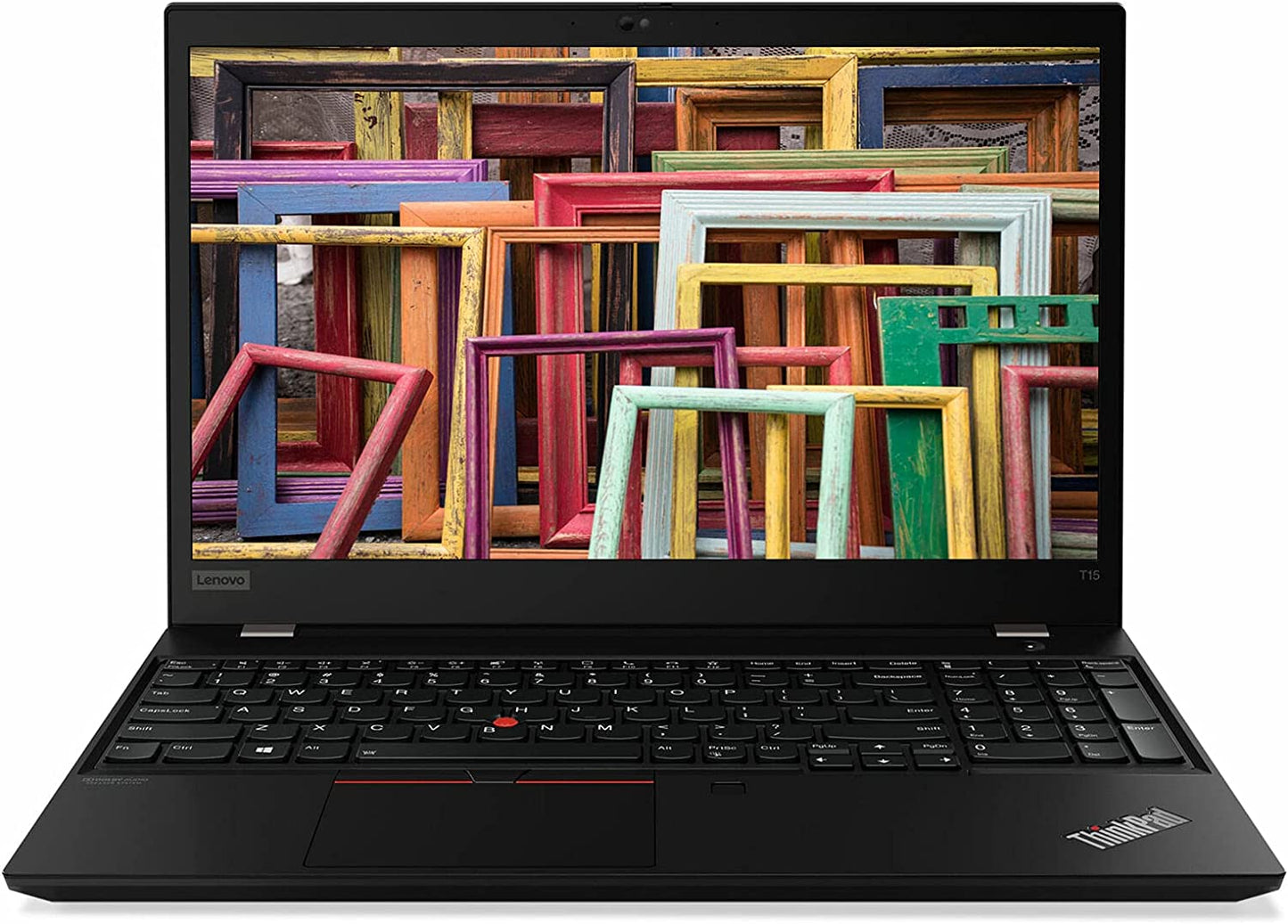 THINKPAD T15 G2, Intel CORE I7-1185G7 VPRO (3.00GHZ, 12MB), Black, 15.6 1920 X 1