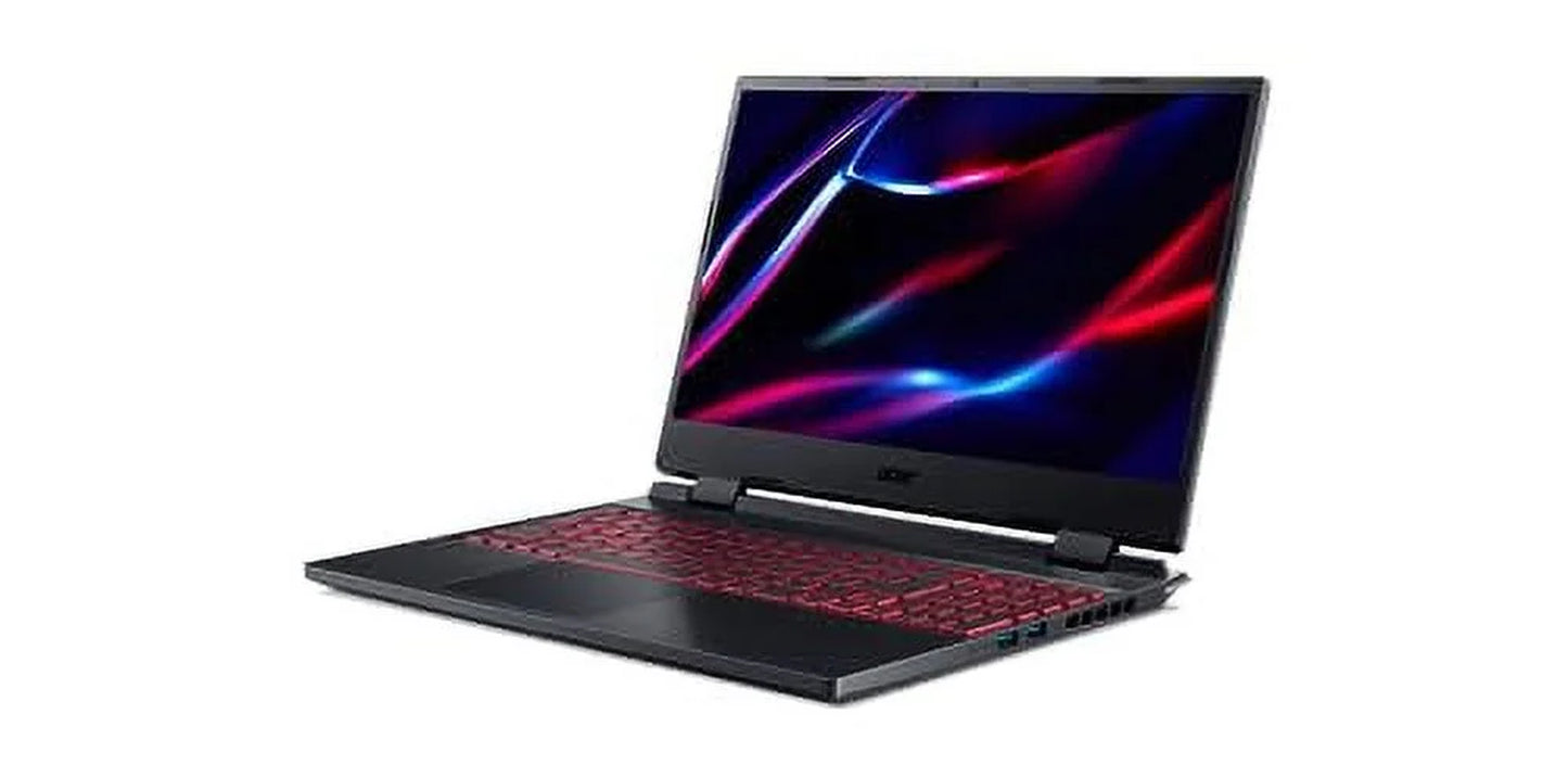 Nitro 5 Gaming Laptop 15.6" FHD IPS 144Hz Display 12Th Generation Intel 12-Core I5-12500H (Beat I7-11800H) 64GB RAM 2TB SSD Geforce RTX 3050 4GB Backlit Thunderbolt USB-C Win11 + HDMI Cable
