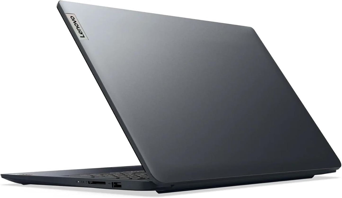 Ideapad 15.6” FHD Touchscreen Laptop, 16GB RAM 1TB Storage (512GB SSD+512GB Docking Station Set), 10-Cores Intel Core I5, Windows 11 Pro with Microsoft Office Included, PLUSERA Earphones