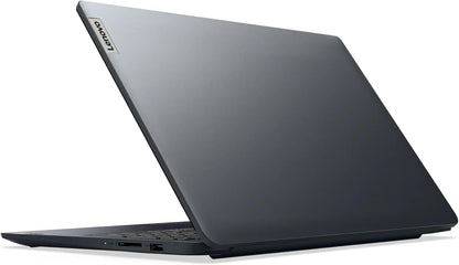 Ideapad 15.6” FHD Touchscreen Laptop, 16GB RAM 1TB Storage (512GB SSD+512GB Docking Station Set), 10-Cores Intel Core I5, Windows 11 Pro with Microsoft Office Included, PLUSERA Earphones