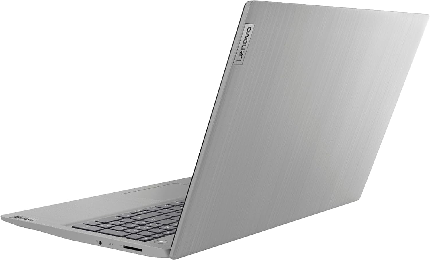 Ideapad 3 15 Laptop, 15.6” FHD Display, AMD Ryzen 3 3250U Processor, 8GB DDR4 RAM, 256GB Pcie SSD, Webcam, HDMI, Wifi 5, Light Weight, Platinum Grey, Windows 10