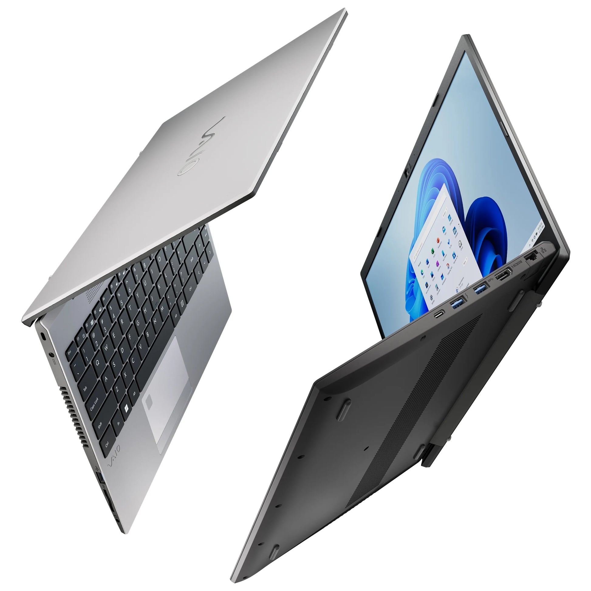 14.1", FHD, Intel Core I7-1165G7, 16GB RAM, 1TB SSD, Fingerprint Scanner, Quad Core, THX Spatial Audio, 2MP Camera, HDMI, Windows 11 Home, Black