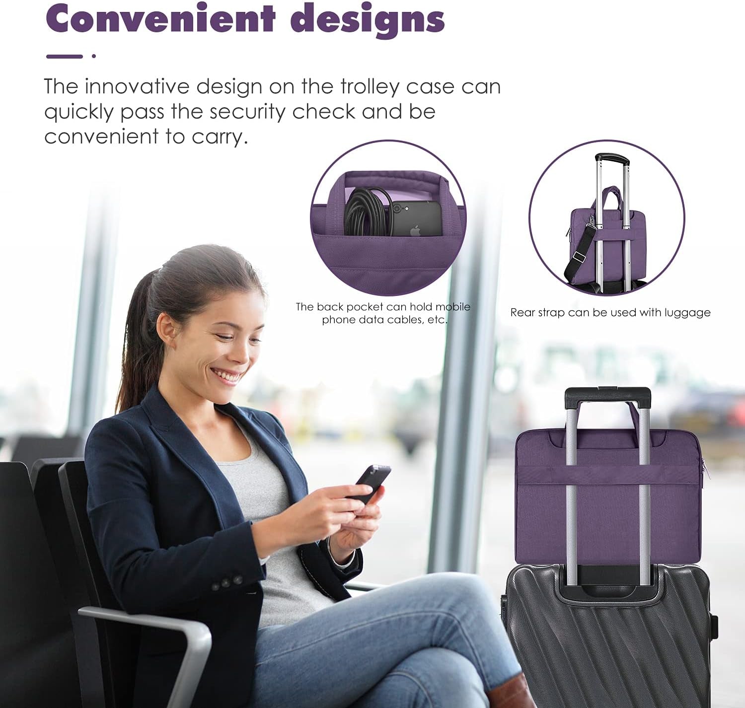 Laptop Case Laptop Shoulder Bag