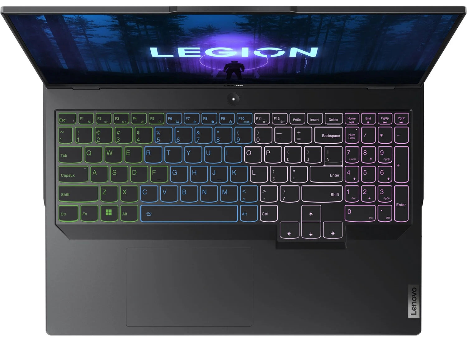 LEGION Pro 5I Gaming/Entertainment Laptop (Intel I9-13900Hx 24-Core, 16.0In 165 Hz Wide QXGA (2560X1600), Win 11 Pro) with Microsoft 365 Personal , Dockztorm Hub
