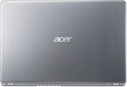 2022 Aspire 5 Slim Laptop, 15.6 Inch FHD IPS Display, AMD Ryzen 3 3200U (Beat I5 7200U), 12GB DDR4, 512GB Pcie SSD, Backlit Keyboard, Wi-Fi 6, Windows 10 Home, Bundle with JAWFOAL