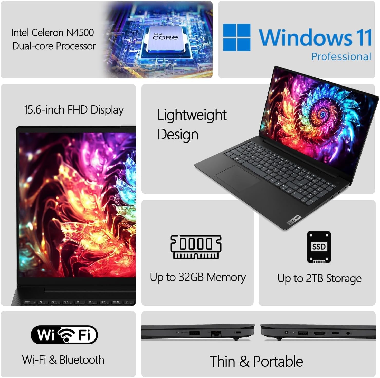 Legion Pro 5I Gaming Laptop, 16" WQXGA 165 Hz Gaming Display, Intel 14 Gen Core I9 14900 HX, Geforce RTX 4070, 64 GB DDR5 RAM, 4 TB SSD, Windows 11 Pro, Office Lifetime License & Gaming Mouse