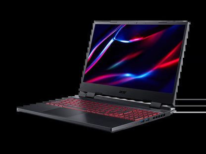 Nitro 5 15.6" Full HD Gaming Laptop, Intel Core I5 I5-12500H, NVIDIA Geforce RTX 3050 4 GB, 512GB SSD, Windows 11 Home, AN515-58-58NF