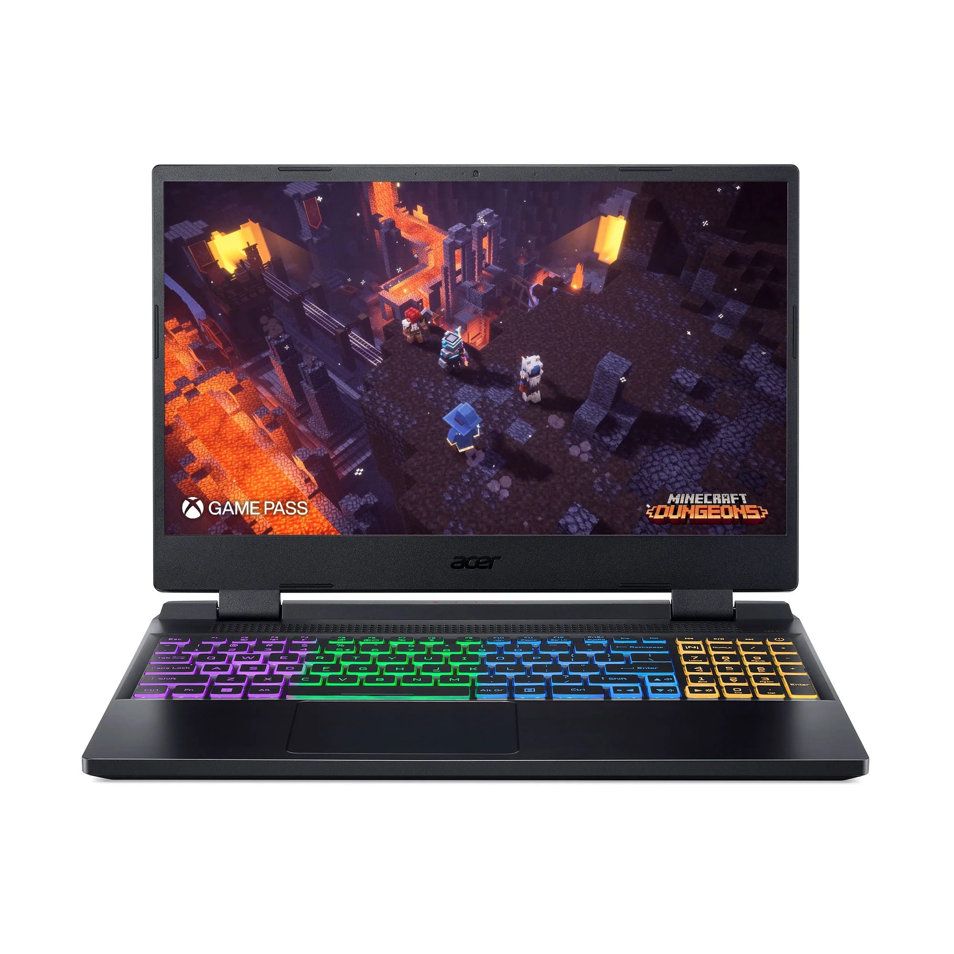 Nitro 5 Gaming Laptop, 15.6" Full HD IPS 144Hz Display, 12Th Gen Intel Core I7-12650H, NVIDIA Geforce RTX 4050 Laptop GPU, 16GB DDR5, 1TB Pcie Gen 4 SSD, Windows 11 Home, AN515-58-75NM