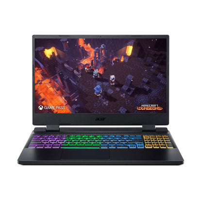 Nitro 5 Gaming Laptop, 15.6" Full HD IPS 144Hz Display, 12Th Gen Intel Core I7-12650H, NVIDIA Geforce RTX 4050 Laptop GPU, 16GB DDR5, 1TB Pcie Gen 4 SSD, Windows 11 Home, AN515-58-75NM