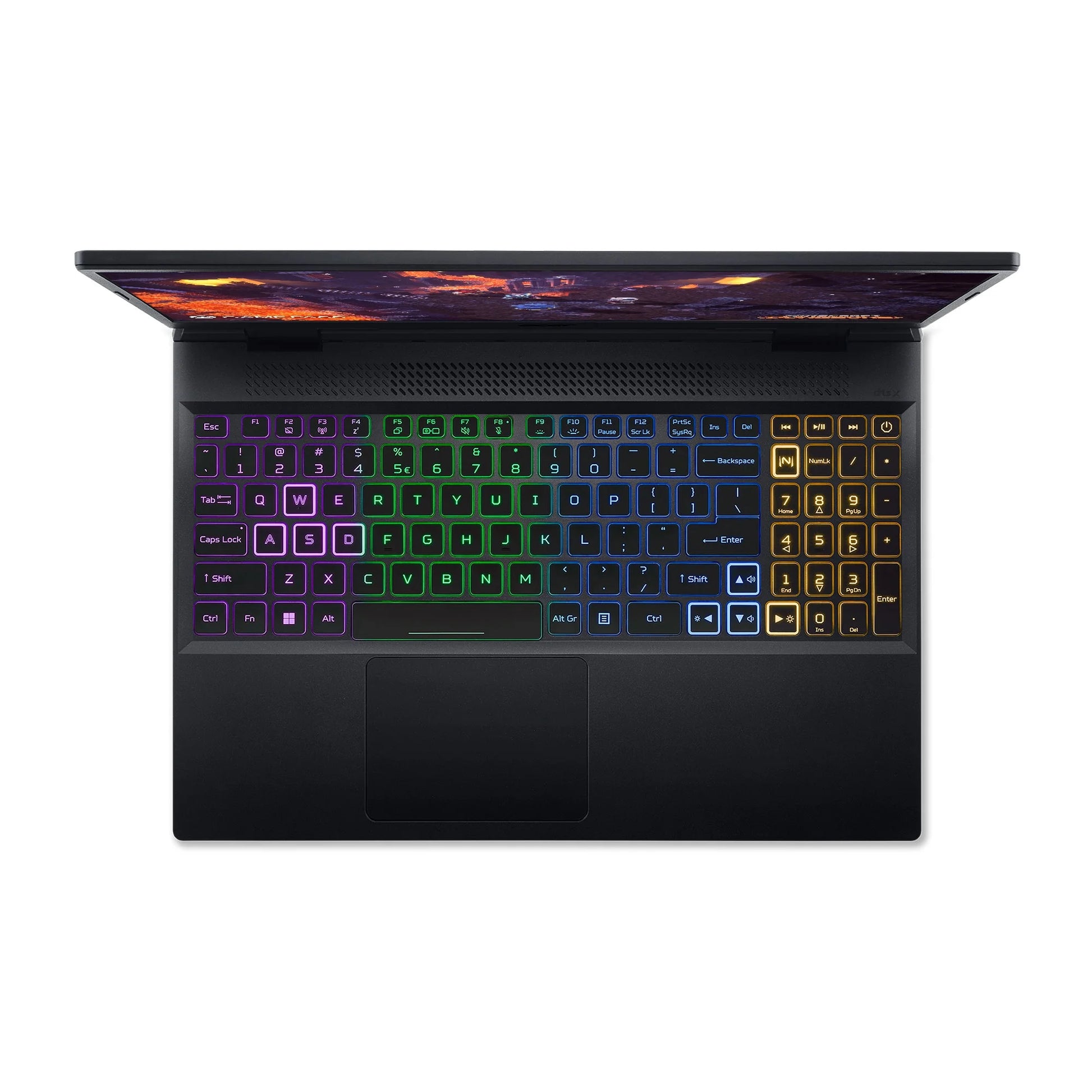 Nitro 5 Gaming Laptop, 15.6" Full HD IPS 144Hz Display, 12Th Gen Intel Core I7-12650H, NVIDIA Geforce RTX 4050 Laptop GPU, 16GB DDR5, 1TB Pcie Gen 4 SSD, Windows 11 Home, AN515-58-75NM