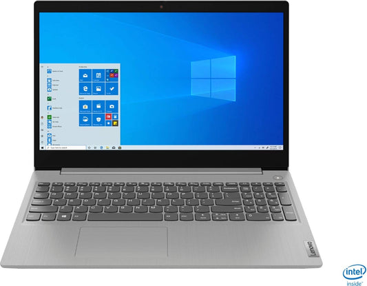 Ideapad 3 Intel I5-1035G1 Quad Core 12GB RAM 256GB SSD 15.6-Inch Touch Screen Laptop