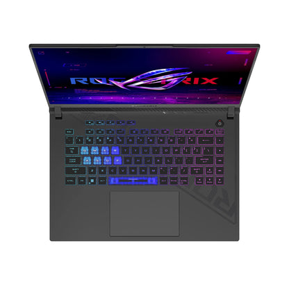 ROG Strix G16 16 Inch QHD Nebula 240Hz Gaming Laptop Intel Core I9-13980Hx NVIDIA Geforce RTX 4070 - 16GB DDR5 1TB SSD Eclipse Gray (2023)